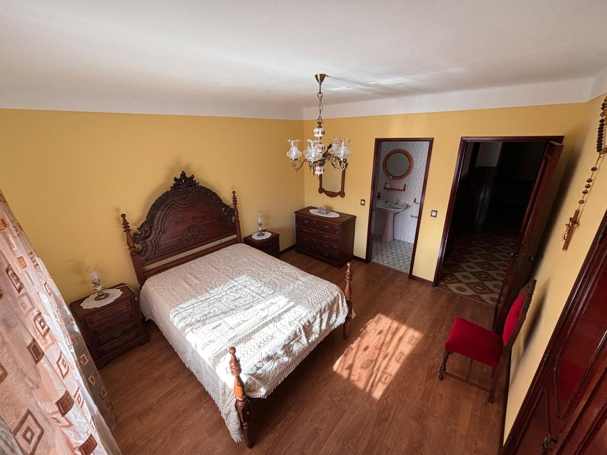 Villa Casa Dos Neto Santiago Anadia Exterior foto